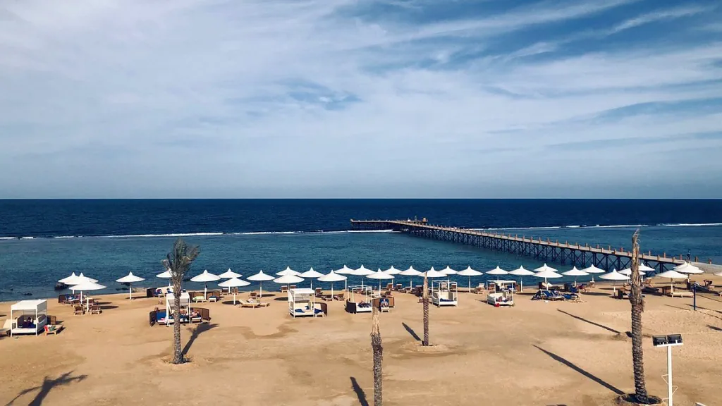 Hotel Albatros Sea World - Marsa Alam